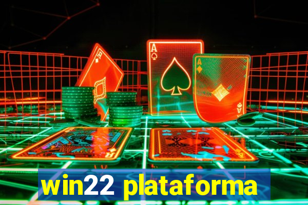 win22 plataforma